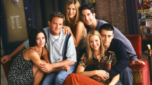 La foto de "Friends" que genera miles de likes en Instagram