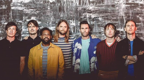 "Wait", la nueva canci&oacute;n y video que estrena Maroon 5