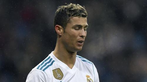 ¿La afición del Real Madrid no quiere a Cristiano Ronaldo?