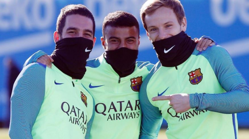 Figura del FC Barcelona se marcha al Inter de Mil&aacute;n