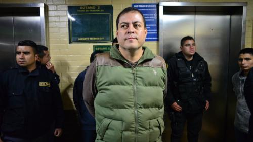 Acusan a Julio Juárez de ofrecer Q25 mil por asesinato de periodistas