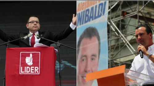 Baldizón y Sinibaldi: el #PactoDeCorruptos original