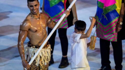 El sexy atleta que ahora debuta en los Juegos Ol&iacute;mpicos de Invierno