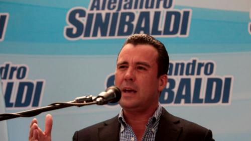 Alejandro Sinibaldi y otros implicados en el caso Odebrecht