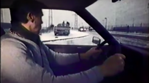 #VIDEO Las perturbadoras pruebas de choques de carros con humanos 