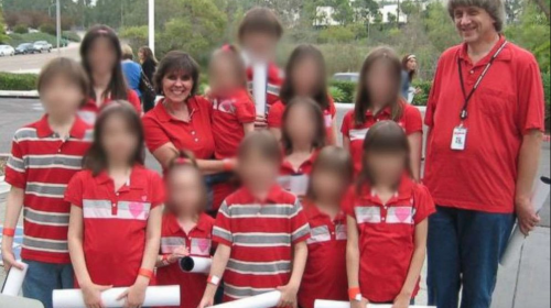 Casa donde abusaron de trece ni&ntilde;os podr&iacute;a tener cad&aacute;veres ocultos