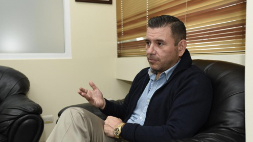 Manuel Baldizón está bajo custodia de EE.UU., ¿qué pasará con él?