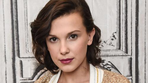 Millie Bobby Brown impone nuevo "nail art" que triunfa en Instagram 