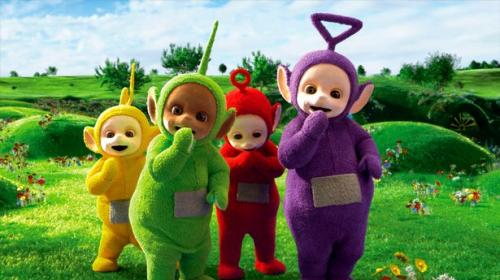 Fallece el actor que interpret&oacute; a Tinky Winky en "Teletubbies"