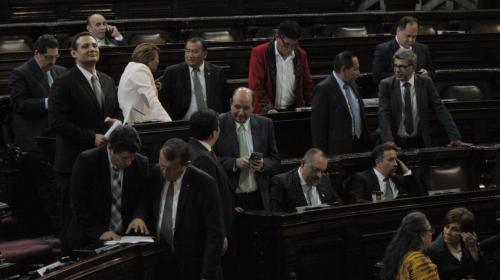 Reforma electoral queda en manos de la CC