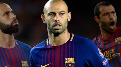 El emotivo video del FC Barcelona para despedir a Mascherano 
