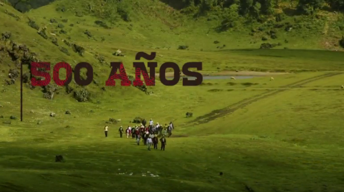Pel&iacute;cula "500 A&ntilde;os" narra la lucha contra la injusticia en Guatemala