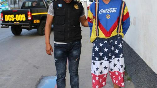 El temido narcopayaso de Jalapa: extorsionista y vendedor de droga