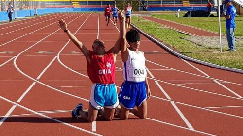 Guatemaltecos brillan en los Juegos Paracentroamericanos 2018