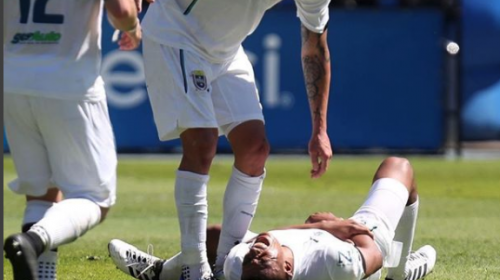 Cremas piden inhabilitar a Baloy hasta que se recupere Castrillo