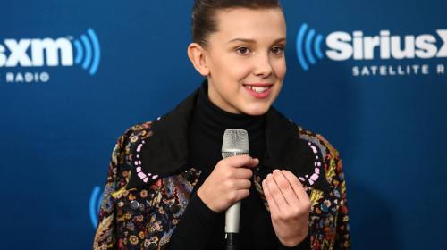 Millie Bobby Brown revela en redes sociales qui&eacute;n es su novio