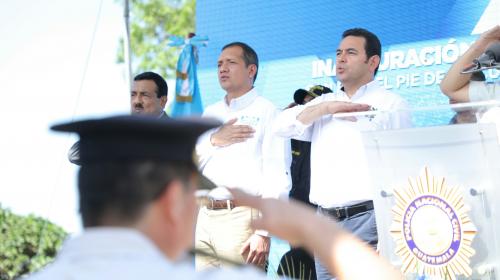 Jimmy acepta la renuncia de Francisco Rivas y dos de sus viceministros