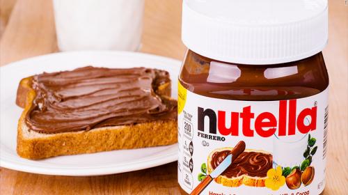 Descuento en Nutella provoca destrozos y peleas en supermercados