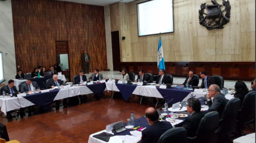 Piden a la CC disolver la comisi&oacute;n postuladora para Fiscal General 