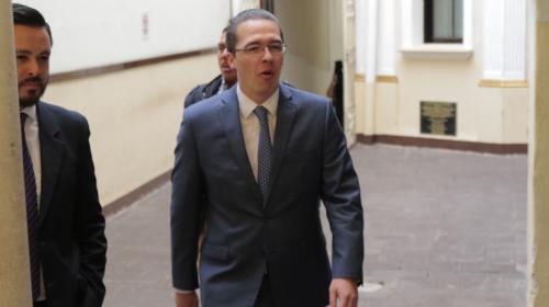 La reacción del diputado Alejos al consultarle por su apodo: "Filipao"