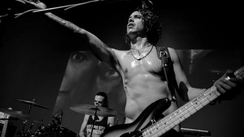 Canción de banda de un guatemalteco es soundtrack de una serie