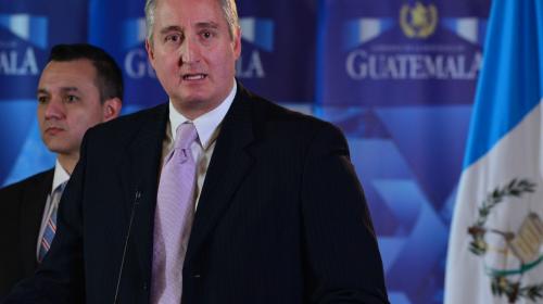 Ministro de Gobernación quiere tipificar a las maras como terroristas