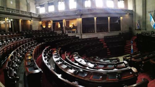 Los diputados no sesionan luego de que la CC anuló su Junta Directiva