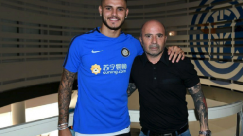 Seleccionador argentino ya ubica a Icardi en el Real Madrid 