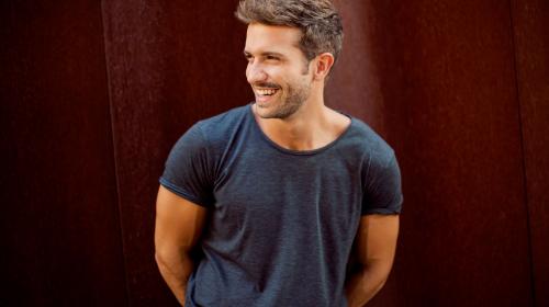 Pablo Albor&aacute;n derrochar&aacute; su sensualidad y romance en Guatemala 