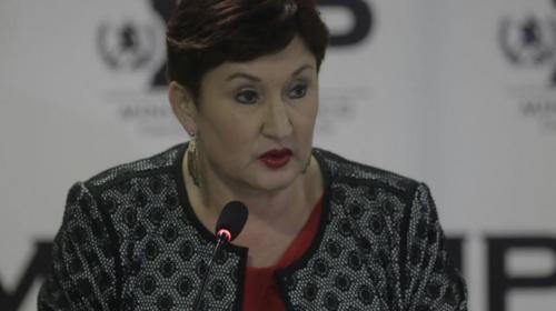 Thelma Aldana envía carta a la ONU en apoyo a Iván Velásquez