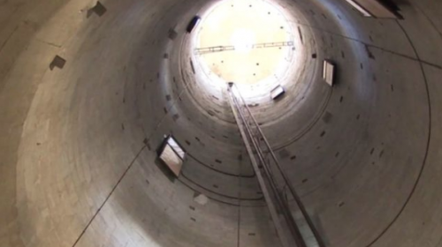 La legendaria torre inclinada de Pisa guarda un secreto