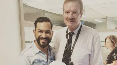 Ted Hendricks, el guatemalteco que gan&oacute; cuatro Super Bowls 