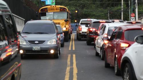 El nuevo sem&aacute;foro que aliviar&aacute; el tr&aacute;fico en el bulevar Los Pr&oacute;ceres