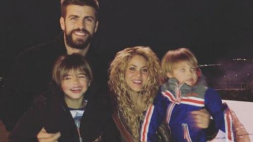Piqu&eacute; y Shakira celebraron su cumplea&ntilde;os entre copas y m&aacute;s copas 