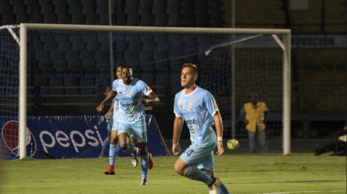 Comunicaciones no puede en casa y Sanarate empata con un golazo