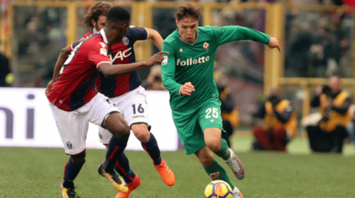 Los dos goles ol&iacute;mpicos en el f&uacute;tbol italiano que asombran al mundo