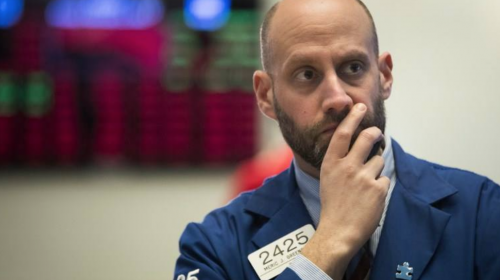 Bolsa de EE.UU. sufre su peor ca&iacute;da desde la crisis financiera