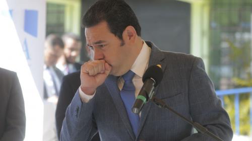 Señor Presidente: Hágase responsable y represente el sentir ciudadano