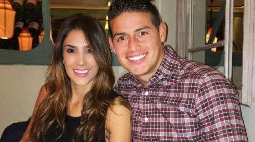 Exesposa de James Rodr&iacute;guez envuelta en esc&aacute;ndalo con el narcotr&aacute;fico