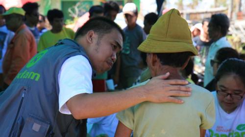 Revelan esc&aacute;ndalo sexual de oficiales de Oxfam en Hait&iacute;