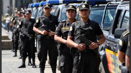 Diputado presenta iniciativa para cambiar la Ley de la PNC