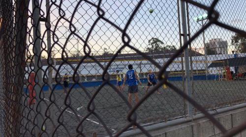 Inventario de un lunes en Guatemala de la Asunción