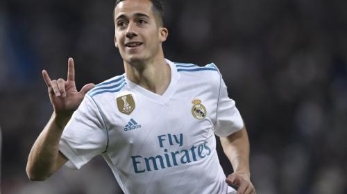 En 50 segundos, así comenzó el triunfo parcial del Madrid