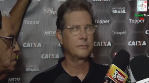 Despiden a entrenador que quiso pegarle a un periodista en conferencia