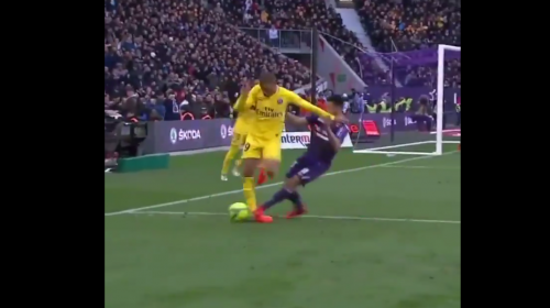 A cuatro d&iacute;as de la Champions, el PSG tiembla por pisot&oacute;n a Mbapp&eacute;