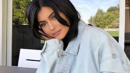 La primera foto de Kylie Jenner luego de dar a luz a su hija