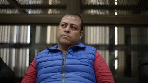 Juez envía a prisión y liga a proceso a Julio Juárez por asesinato