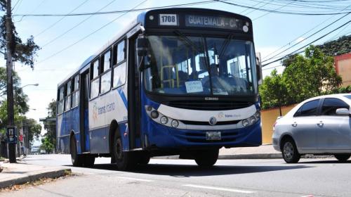 ¿Qué pasará con el servicio de Transurbano?