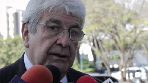 Rafael Espada habla sobre el Transurbano y por qu&eacute; se neg&oacute; a firmar