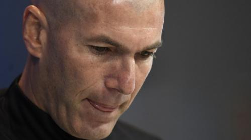 Zidane sigue sin revelar qui&eacute;nes ser&aacute;n titulares frente al PSG